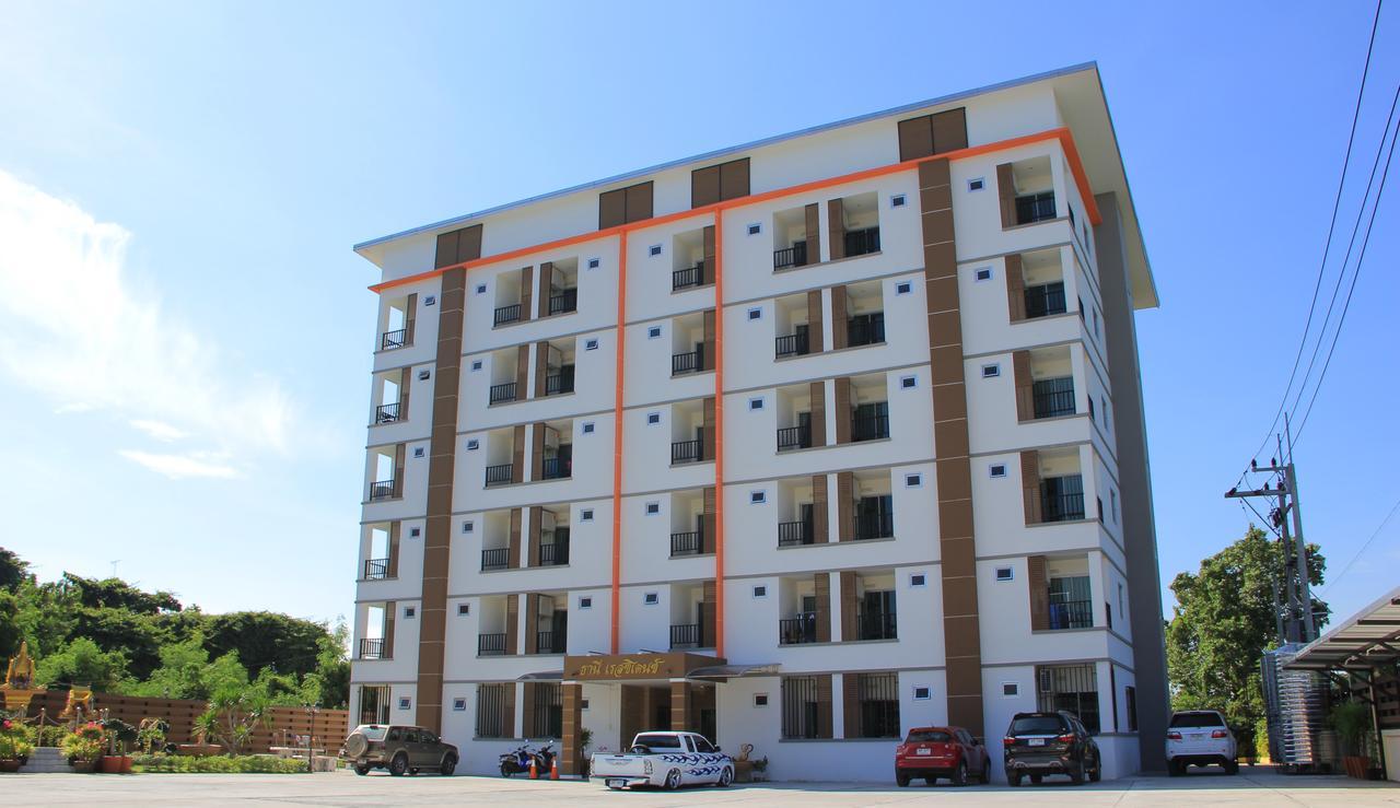 Thani Residence Chonburi Zewnętrze zdjęcie