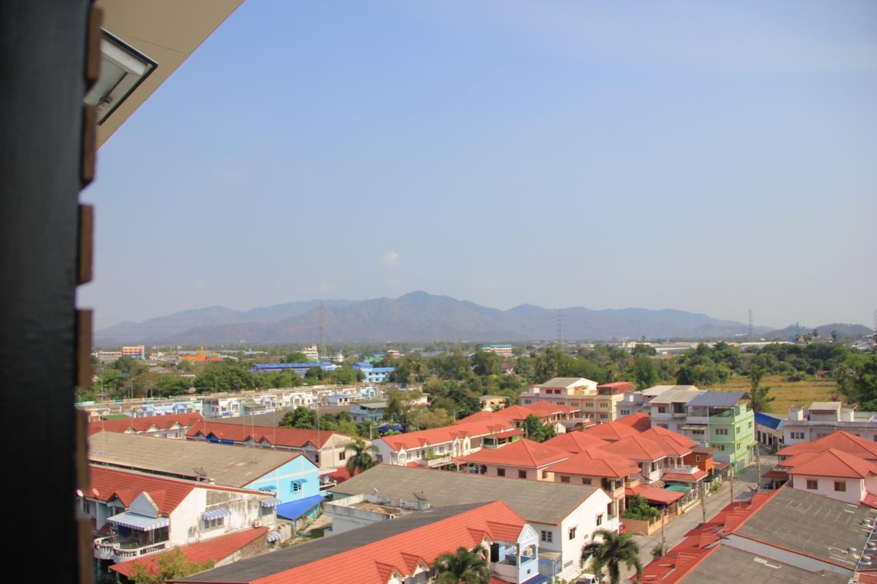 Thani Residence Chonburi Zewnętrze zdjęcie