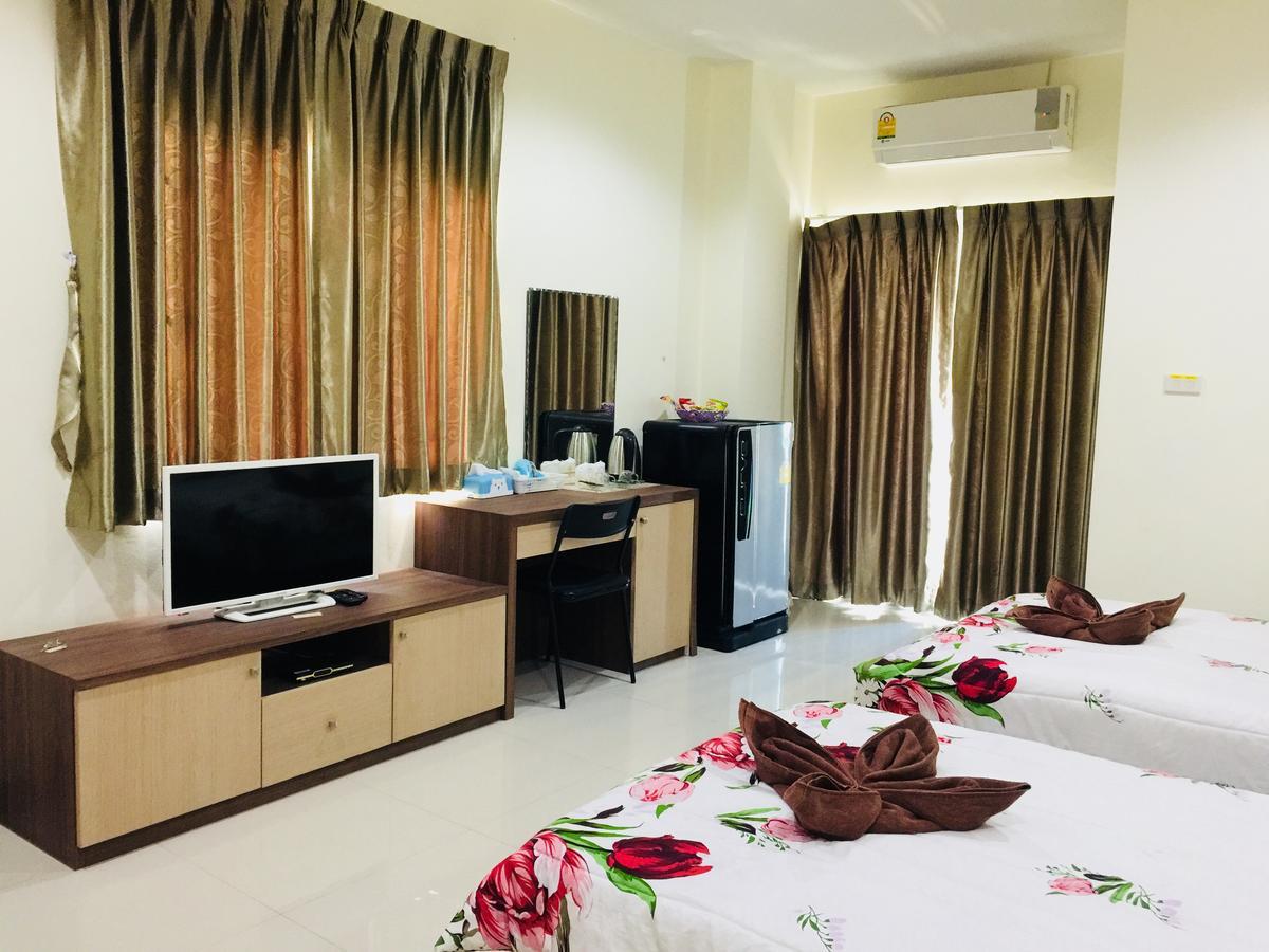 Thani Residence Chonburi Zewnętrze zdjęcie