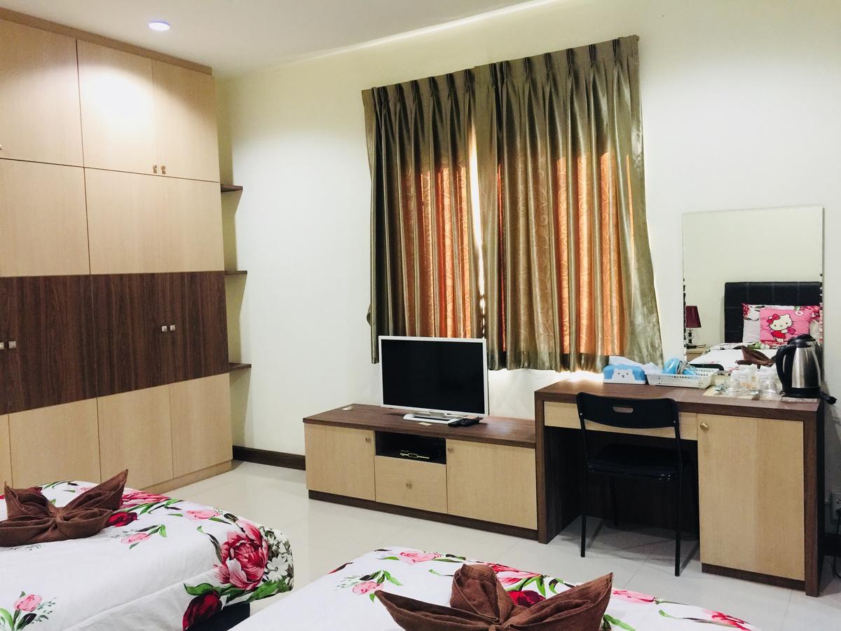 Thani Residence Chonburi Zewnętrze zdjęcie