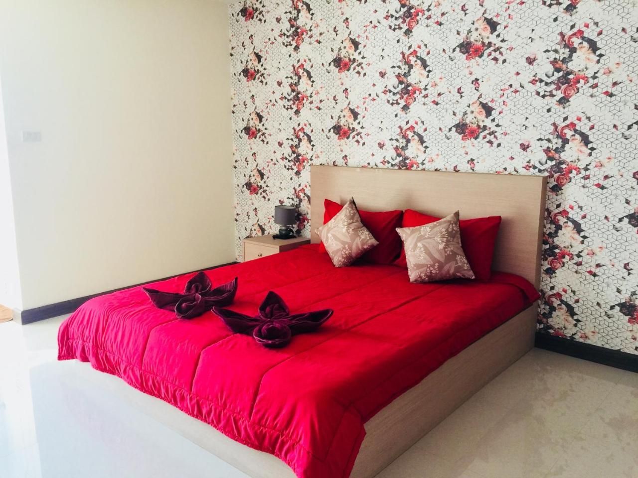 Thani Residence Chonburi Zewnętrze zdjęcie