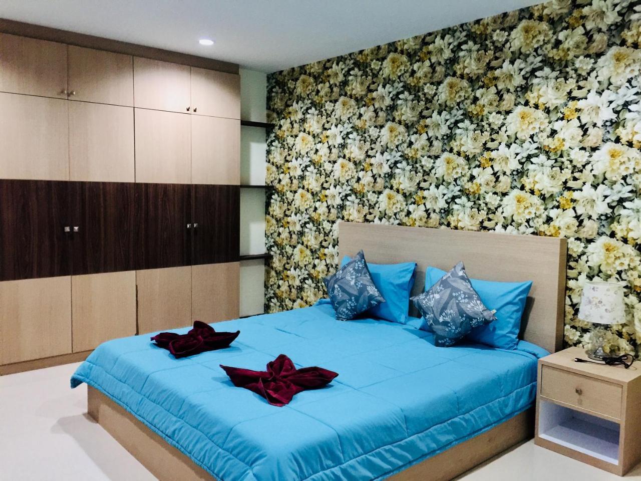 Thani Residence Chonburi Zewnętrze zdjęcie